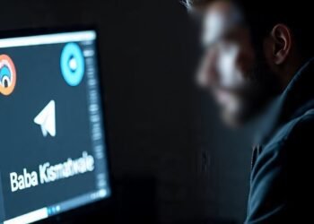 पर्सनल डेटा और APK फाइल… ‘बाबा किस्मतवाले’ टेलीग्राम चैनल पर क्या चल रहा था? बीटेक कर चुका शख्स निकला मास्टरमाइंड