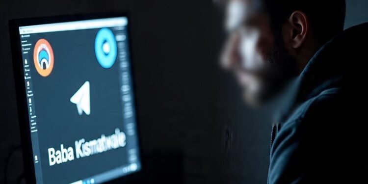 पर्सनल डेटा और APK फाइल… ‘बाबा किस्मतवाले’ टेलीग्राम चैनल पर क्या चल रहा था? बीटेक कर चुका शख्स निकला मास्टरमाइंड