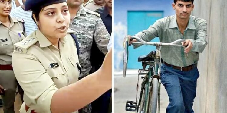 CSP हिना खान vs RTI एक्टिविस्ट आशीष चतुर्वेदी: MP का बड़ा मानहानि विवाद, ₹50 करोड़ का केस 7 महीने से क्यों अटका?