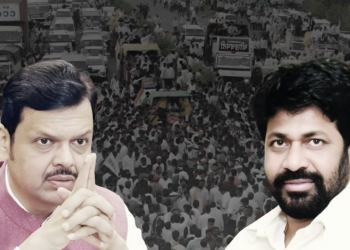 महा एल्गार आंदोलन पर एक्शन मोड में सरकार, बच्चू कडू और राजू शेट्टी के खिलाफ FIR