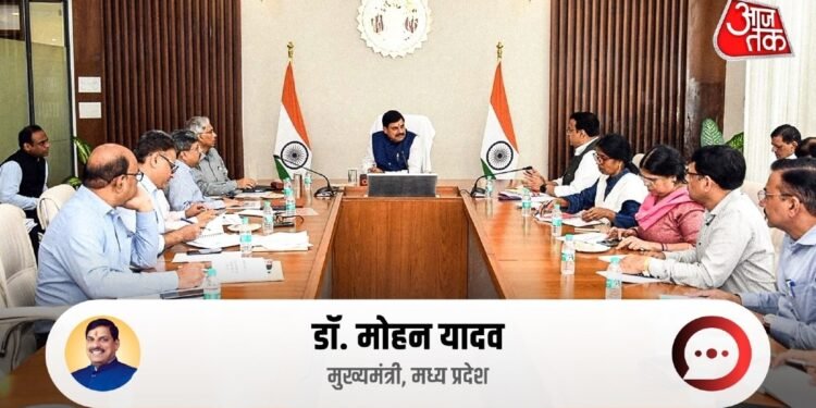 मध्य प्रदेश में निवेश, नवाचार और रोजगार के संकल्प का अभ्युदय