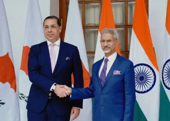 Vishwakhabram: Turkey के ‘दुश्मन’ Cyprus से भारत ने अपनी ‘दोस्ती’ मजबूत कर शत्रु खेमे की बेचैनी बढ़ा दी है