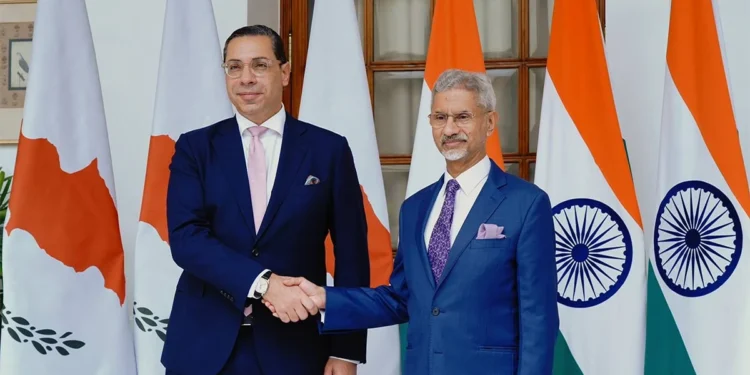 Vishwakhabram: Turkey के ‘दुश्मन’ Cyprus से भारत ने अपनी ‘दोस्ती’ मजबूत कर शत्रु खेमे की बेचैनी बढ़ा दी है