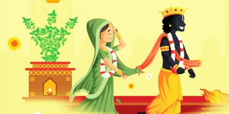 Tulsi Vivah 2025: तुलसी विवाह पर लग रहा है भद्रा, जानें किस तरह से होंगे सारे रीति-रिवाज