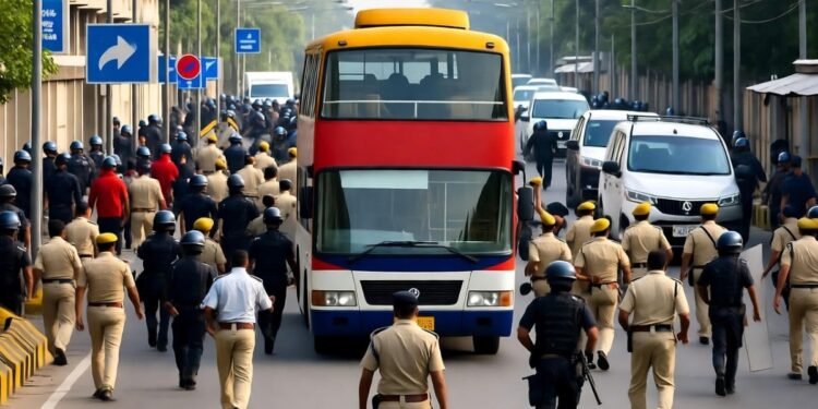 जब आदित्य ठाकरे को मारने के लिए बस को बनाया था बंधक… पहले भी सिरफिरे फैला चुके हैं मुंबई में दहशत