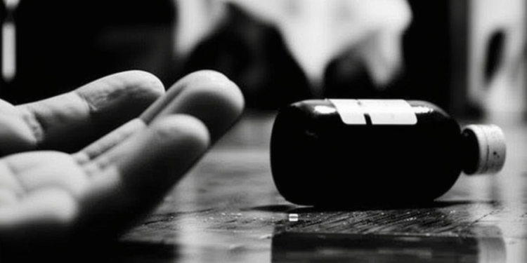 लखनऊ में प्रेमी-प्रेमिका ने कार में जहर खाकर आत्महत्या, परिजनों को लोकेशन भेजकर अंतिम संदेश