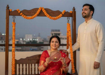 करवा चौथ 2025 चंद्रमा उदय का समय: दिल्ली, लुधियाना, कोलकाता समेत भारत के प्रमुख शहरों में कब होगा चंद्रोदय?