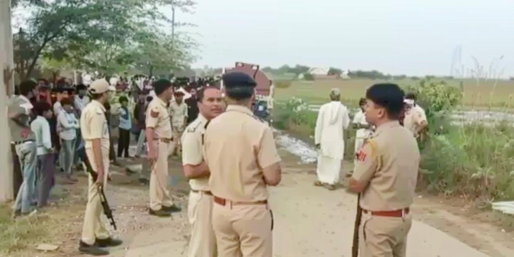 हरियाणा के गो तस्कर की राजस्थान में मौत: घरवालों ने हत्या का आरोप लगाया, पुलिस ने कहा एक्सीडेंट