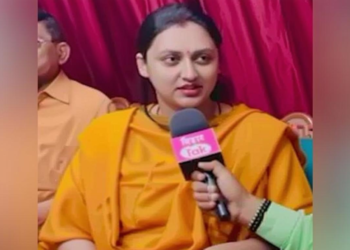 कर्पूरी ठाकुर की पोती डॉ. जागृति जन सुराज से चुनाव लड़ेंगी, नीतीश कुमार के काम के बावजूद मोरवा में नहीं मिली सफलता