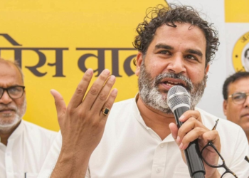 दलबदलुओं के सहारे पीके: लालमुनि चौबे के बेटे और आरसीपी की बेटी सहित पैराशूट उम्मीदवारों की पूरी कहानी