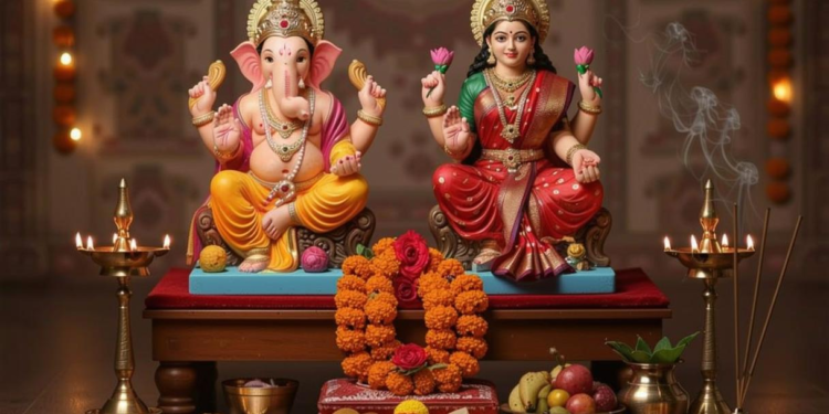 दिवाली पूजा 2025 की सही तिथि और शुभ मुहूर्त: जानिए कब है दिवाली और लाभकारी पूजा का समय