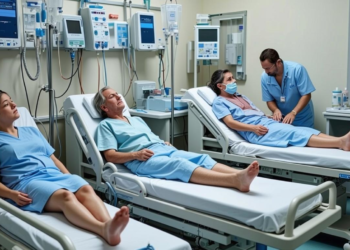 भोपाल जिला अस्पताल में बिजली गुल होते ही मरीजों का डायलिसिस रुकना, बड़ी लापरवाही का खुलासा