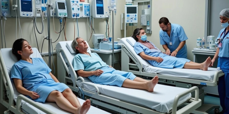 भोपाल जिला अस्पताल में बिजली गुल होते ही मरीजों का डायलिसिस रुकना, बड़ी लापरवाही का खुलासा