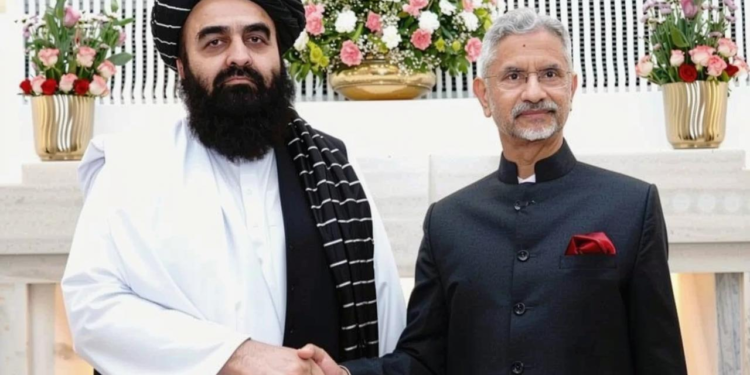 भारत-तालिबान संबंधों में नई शुरुआत: मुत्ताकी की यात्रा से कूटनीतिक द्वार खुलने की उम्मीद