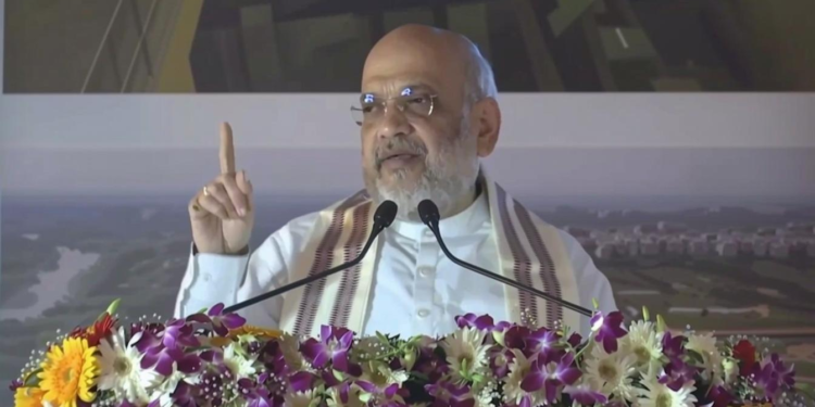 2029 लोकसभा चुनाव से पहले यमुना नदी की साफ-सफाई का वादा, दिल्ली में अमित शाह का बड़ा कदम