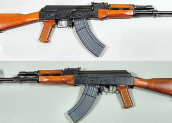 बिहार के सीवान में रईस खान गिरोह का पर्दाफाश, AK-47 और भारी हथियारों के साथ तीन गिरफ्तार