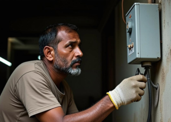 एक साल से मुफ्त बिजली का जाल, ट्रिक जानकर बिजली कंपनी भी हो गई हैरान