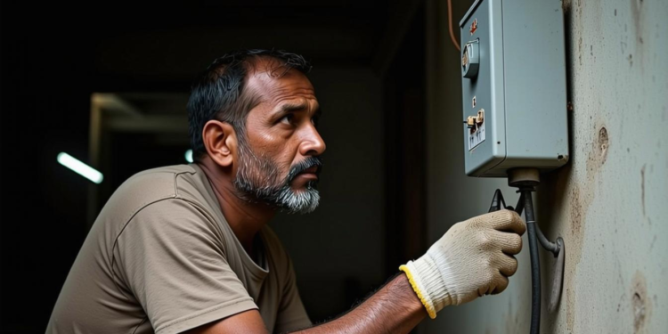 एक साल से मुफ्त बिजली का जाल, ट्रिक जानकर बिजली कंपनी भी हो गई हैरान