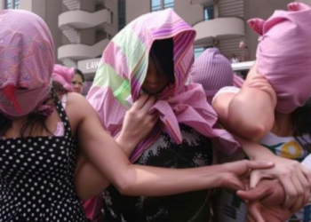 बांग्लादेशी महिलाओं की दर्दनाक कहानी: सैलून में काम का लालच और देह व्यापार का जाल