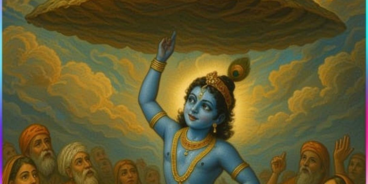 गोवर्धन पूजा 2025 कब है? जानिए इस पावन त्योहार का महत्व और शुभ अवसर