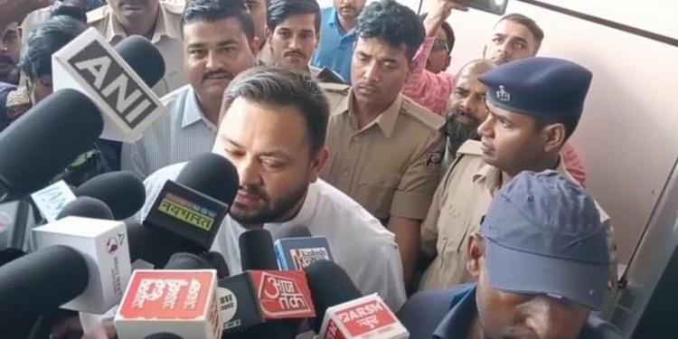 तेजस्वी यादव का बड़ा बयान: मांझी और चिराग की नाराजगी से कोई फर्क नहीं, जनता ने बदले का मन बना लिया है