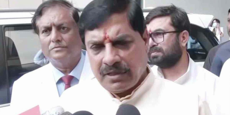 नागपुर में कफ सिरप मामले पर सीएम मोहन यादव का बयान: तमिलनाडु सरकार से सहयोग नहीं मिल रहा है