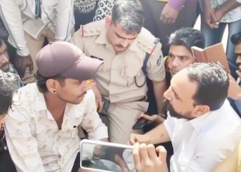 उज्जैन में पुलिस को अपशब्द कहने वाले युवक ने की आत्महत्या, सब-इंस्पेक्टर पर ₹40 हजार की मांग का आरोप