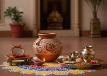 करवा चौथ 2025: मिट्टी के करवे का धार्मिक महत्व और परंपराएं जानिए