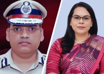 सीएम को पत्र में IPS अफसर की पत्नी ने किया खुलासा, सुसाइड नोट में नाम आने के बाद भी FIR नहीं दर्ज हुई