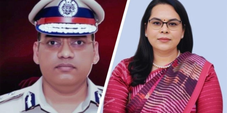 सीएम को पत्र में IPS अफसर की पत्नी ने किया खुलासा, सुसाइड नोट में नाम आने के बाद भी FIR नहीं दर्ज हुई
