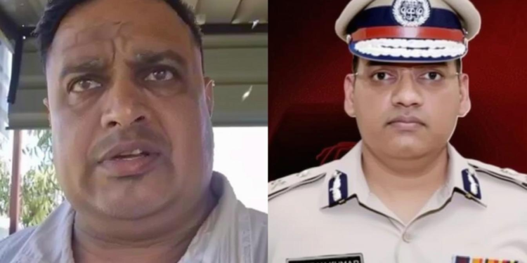 IPS सुसाइड और ASI आत्महत्या का रहस्य: संदीप की मौत से जुड़े 6 अहम सवाल