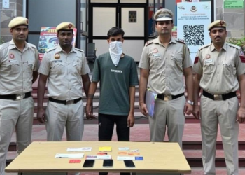 दिल्ली में भूत-प्रेत का झांसा देकर ठगी करने वाला तांत्रिक गिरफ्तार, जानिए पूरी कहानी