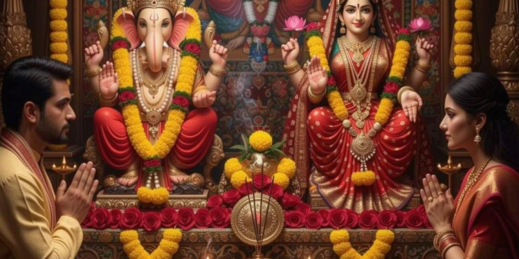 दिवाली 2025: मां लक्ष्मी और गणेश जी की पूजा का महत्व और कारण जानिए यहां