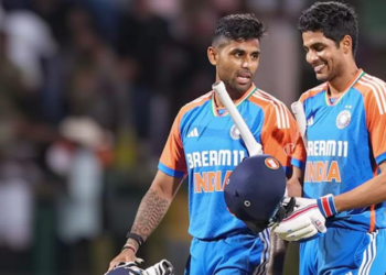 भारत बनाम ऑस्ट्रेलिया सीरीज: शुभमन गिल और सूर्यकुमार यादव की कप्तानी में टीम इंडिया का धमाकेदार प्रदर्शन