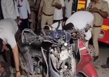 कानपुर ब्लास्ट: पुलिस कमिश्नर का खुलासा-अवैध पटाखों की स्टॉकिंग से हुआ धमाका, 6 गिरफ्तार