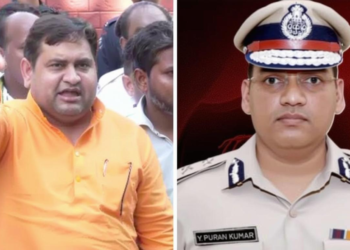 DGP हटाओ नहीं तो देशव्यापी आंदोलन की चेतावनी, IPS पूरन सुसाइड केस पर महापंचायत का सरकार को 48 घंटे का अल्टीमेटम