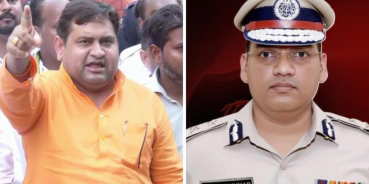 DGP हटाओ नहीं तो देशव्यापी आंदोलन की चेतावनी, IPS पूरन सुसाइड केस पर महापंचायत का सरकार को 48 घंटे का अल्टीमेटम