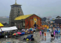 केदारनाथ यात्रा ने 2024 में बनाया रिकॉर्ड, 16.56 लाख से अधिक श्रद्धालुओं ने किए दर्शन