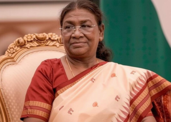 राष्ट्रपति मुर्मू का गुजरात तीन दिवसीय दौरा: गिर फॉरेस्ट सफारी के बाद द्वारकाधीश मंदिर में दर्शन