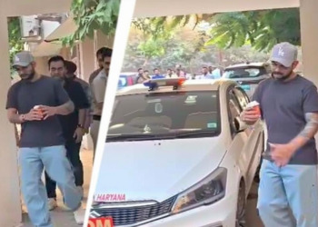 ऑस्ट्रेलिया दौरे से पहले विराट कोहली पहुंचे गुरुग्राम, बड़े भाई विकास कोहली के नाम प्रॉपर्टी पावर ऑफ अटॉर्नी