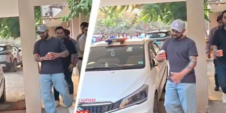 ऑस्ट्रेलिया दौरे से पहले विराट कोहली पहुंचे गुरुग्राम, बड़े भाई विकास कोहली के नाम प्रॉपर्टी पावर ऑफ अटॉर्नी