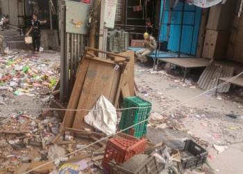 कानपुर धमाका: दुकानदार के खिलाफ विस्फोटक अधिनियम में रिपोर्ट, चौकी इंचार्ज की तहरीर पर FIR दर्ज