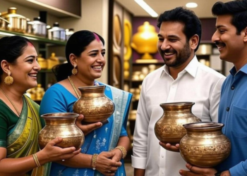 धनतेरस 2025: नए बर्तन खरीदने का धार्मिक महत्व और शुभ परंपराएं जानिए