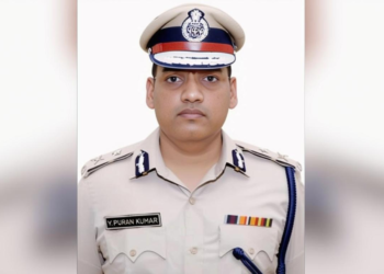 कैबिनेट मीटिंग में नहीं हुआ IPS पूरन कुमार केस का फैसला, परिवार का DGP की गिरफ्तारी पर अड़ा रहना