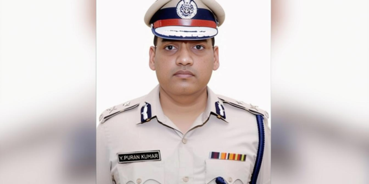 कैबिनेट मीटिंग में नहीं हुआ IPS पूरन कुमार केस का फैसला, परिवार का DGP की गिरफ्तारी पर अड़ा रहना