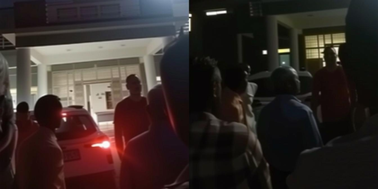 मुरैना में थानेदार की गुंडागर्दी: किसानों को धमकी, वीडियो में देखें धमकाने का मामला