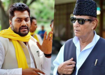 आजम खान जैसे नेता की यूपी को जरूरत, अरविंद राजभर बोले, सुभासपा में शामिल होने का दिया प्रस्ताव