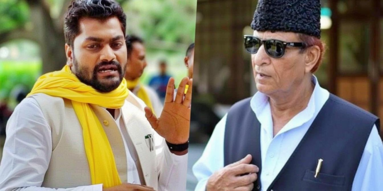 आजम खान जैसे नेता की यूपी को जरूरत, अरविंद राजभर बोले, सुभासपा में शामिल होने का दिया प्रस्ताव