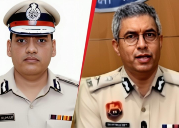 हरियाणा डीजीपी कपूर को लंबी छुट्टी पर भेजा गया, वाई पूरन कुमार केस में IPS ने सुसाइड नोट में लगाए गंभीर आरोप