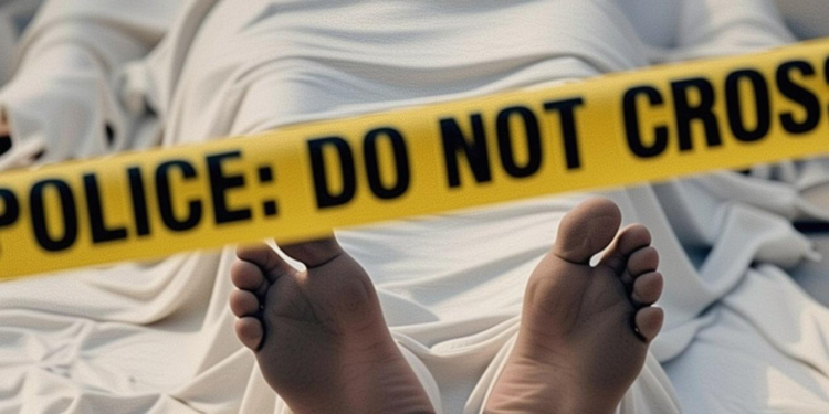 दिल्ली में 34 वर्षीय युवक की चाकू से हत्या, खजूरी चौक के पास शव मिला